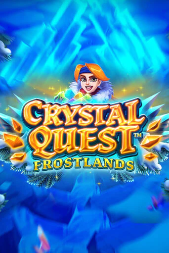 Crystal Quest: Frostlands Играть бесплатно в слот | Вулкан Победа