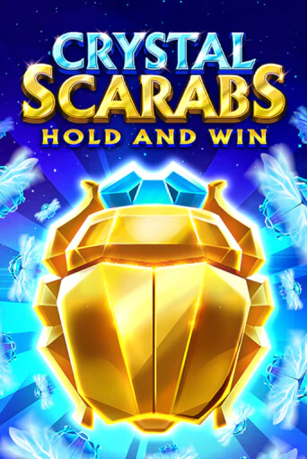Crystal Scarabs Играть бесплатно в слот | Вулкан Победа