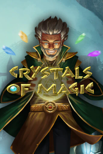 Crystals of Magic Играть бесплатно в слот | Вулкан Победа
