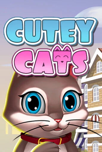 Cutey Cats Играть бесплатно в слот | Вулкан Победа