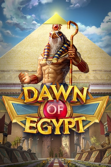 Dawn of Egypt Играть бесплатно в слот | Вулкан Победа