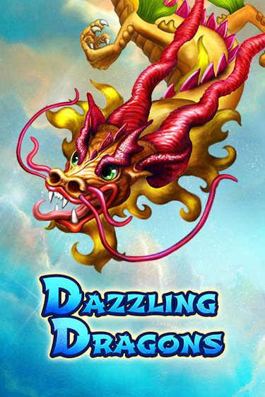 Dazzling Dragons Играть бесплатно в слот | Вулкан Победа