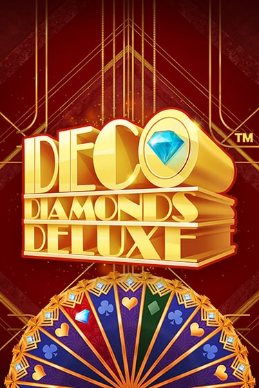 Deco Diamonds Deluxe Играть бесплатно в слот | Вулкан Победа