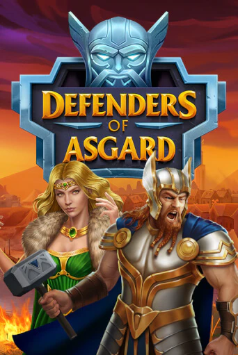 Defenders of Asgard Играть бесплатно в слот | Вулкан Победа