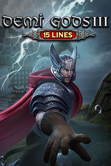 Demi Gods III – 15 Lines Edition Играть бесплатно в слот | Вулкан Победа