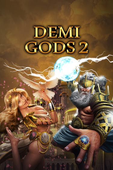 Demi Gods 2 Играть бесплатно в слот | Вулкан Победа