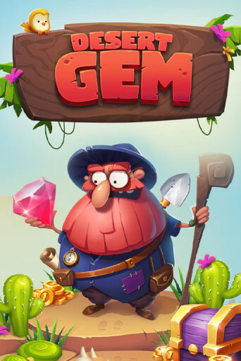 Desert Gem Играть бесплатно в слот | Вулкан Победа