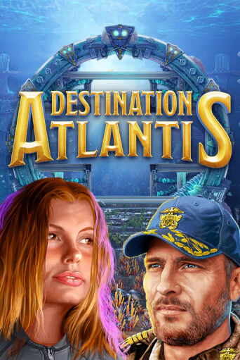 Destination Atlantis Играть бесплатно в слот | Вулкан Победа