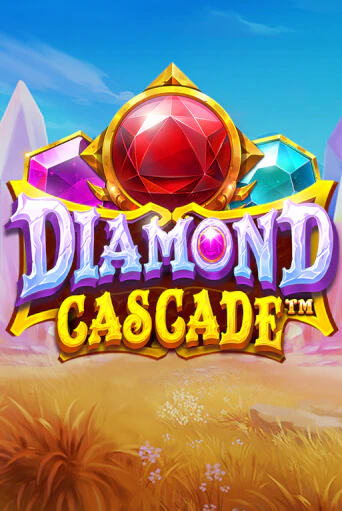 Diamond Cascade Играть бесплатно в слот | Вулкан Победа
