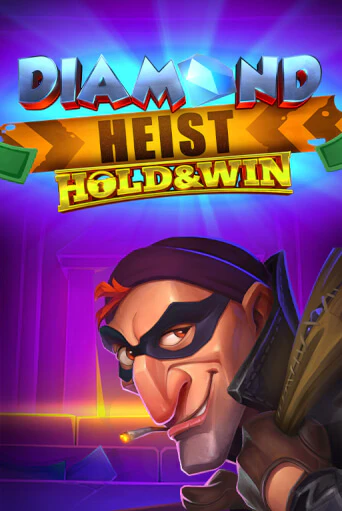 Diamond Heist: Hold & Win Играть бесплатно в слот | Вулкан Победа