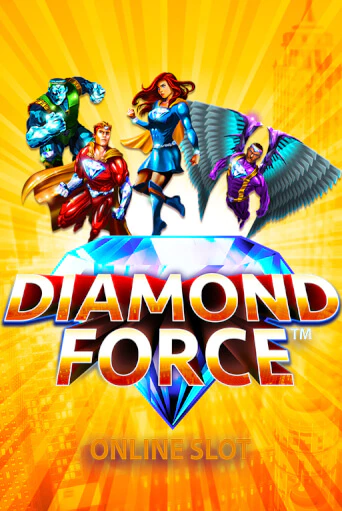 Diamond Force Играть бесплатно в слот | Вулкан Победа