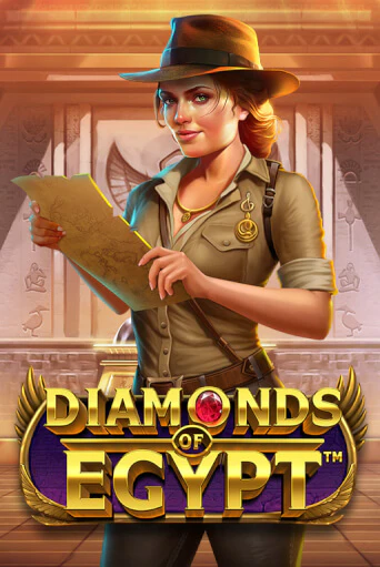 Diamonds of Egypt Играть бесплатно в слот | Вулкан Победа