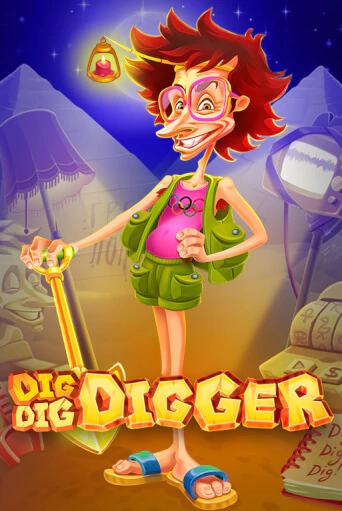 Dig Dig Digger Играть бесплатно в слот | Вулкан Победа