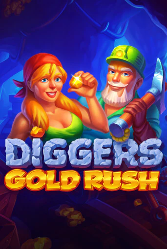Diggers Gold Rush Играть бесплатно в слот | Вулкан Победа