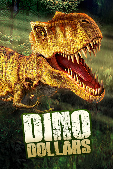 Dino Dollars Играть бесплатно в слот | Вулкан Победа