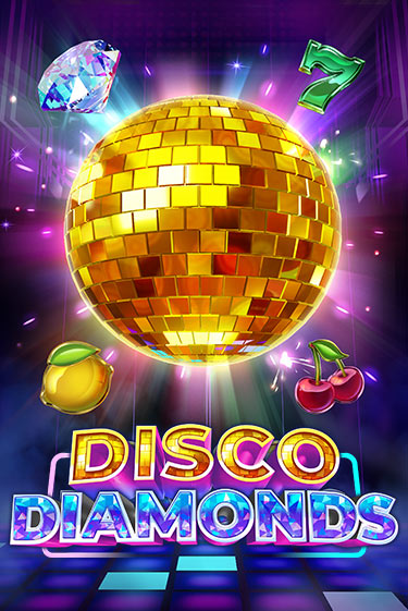 Disco Diamonds Играть бесплатно в слот | Вулкан Победа