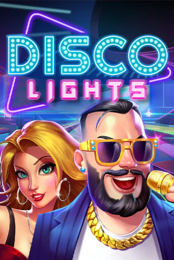 Disco Lights Играть бесплатно в слот | Вулкан Победа