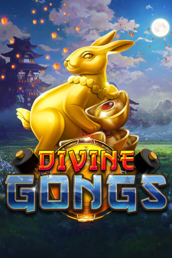 Divine Gongs Играть бесплатно в слот | Вулкан Победа