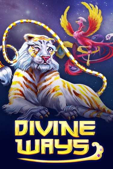 Divine Ways Играть бесплатно в слот | Вулкан Победа