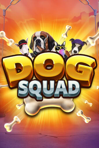Dog Squad Играть бесплатно в слот | Вулкан Победа