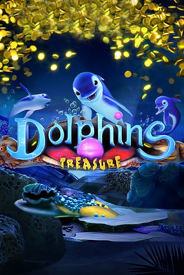 Dolphins Treasure Играть бесплатно в слот | Вулкан Победа