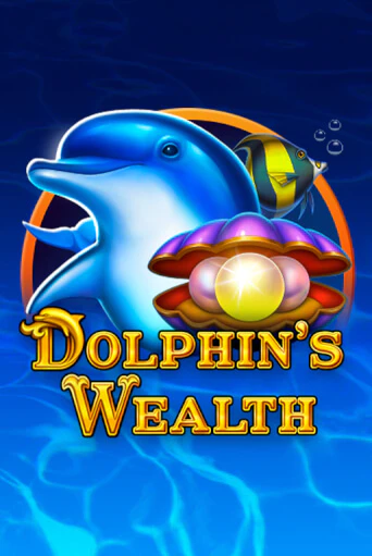 Dolphin's Wealth Играть бесплатно в слот | Вулкан Победа