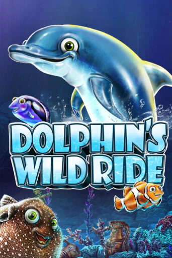 Dolphins Wild Ride Играть бесплатно в слот | Вулкан Победа