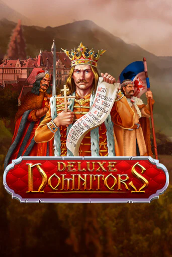 Domnitors Deluxe Играть бесплатно в слот | Вулкан Победа