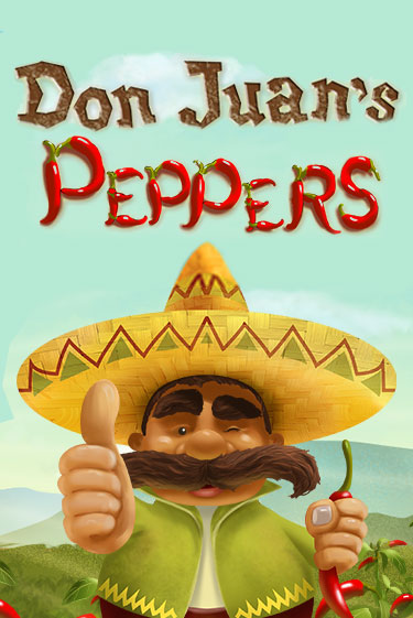 Don Juan's Peppers Играть бесплатно в слот | Вулкан Победа