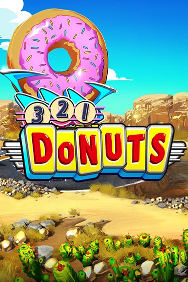 Donuts™ Играть бесплатно в слот | Вулкан Победа