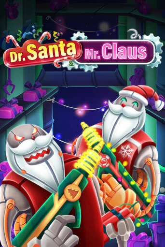 Dr. Santa & Mr. Claus Играть бесплатно в слот | Вулкан Победа