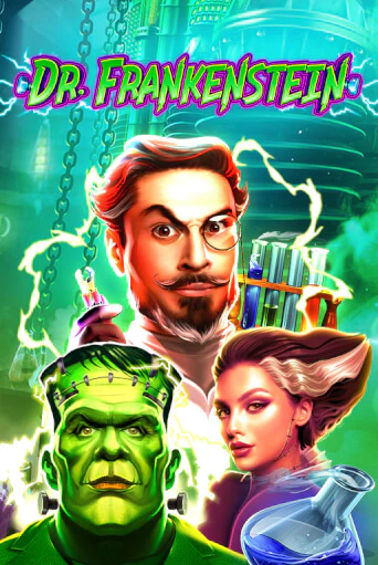 Dr. Frankenstein Играть бесплатно в слот | Вулкан Победа
