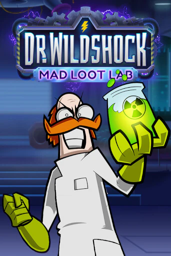 Dr. Wildshock: Mad Loot Lab™ Играть бесплатно в слот | Вулкан Победа