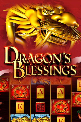 Dragons Blessings Играть бесплатно в слот | Вулкан Победа