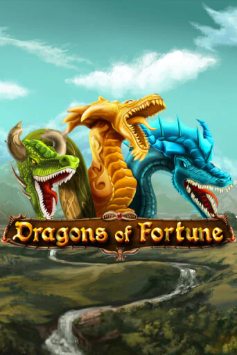 Dragons of Fortune Играть бесплатно в слот | Вулкан Победа