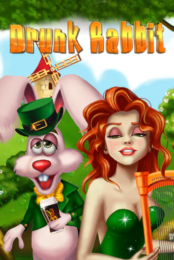 Drunk Rabbit Играть бесплатно в слот | Вулкан Победа