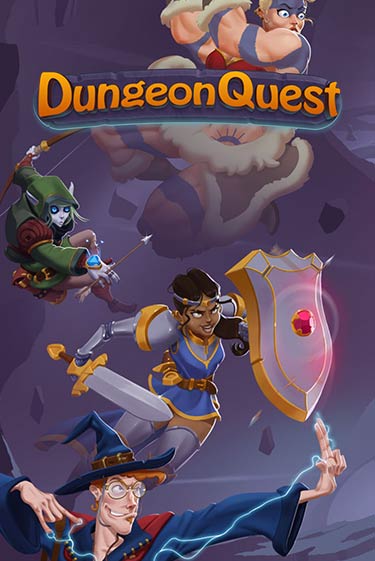 Dungeon Quest Играть бесплатно в слот | Вулкан Победа