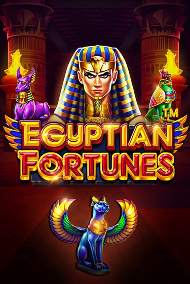 Egyptian Fortunes Играть бесплатно в слот | Вулкан Победа