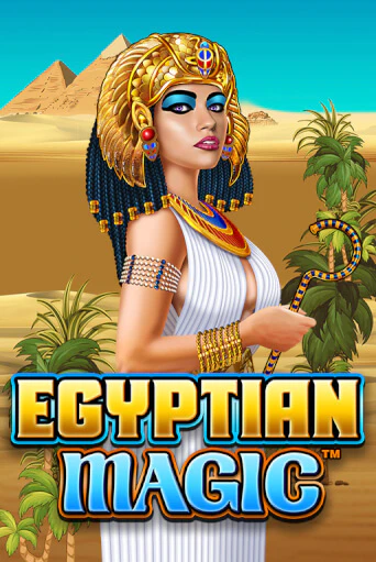 Egyptian Magic Играть бесплатно в слот | Вулкан Победа