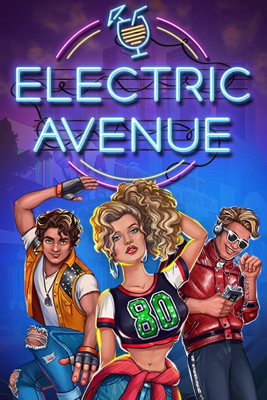 Electric Avenue Играть бесплатно в слот | Вулкан Победа