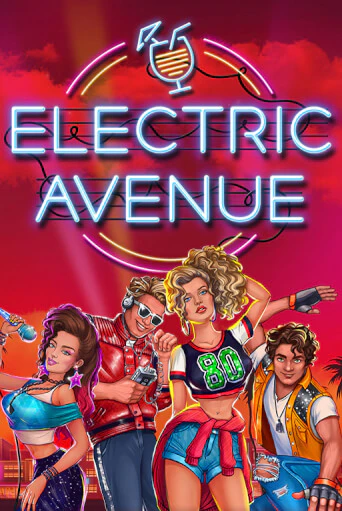 Electric Avenue Играть бесплатно в слот | Вулкан Победа