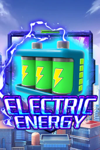 Electric Energy Играть бесплатно в слот | Вулкан Победа