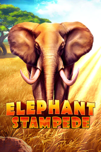 Elephant Stampede Играть бесплатно в слот | Вулкан Победа