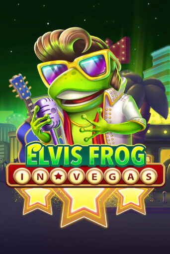 Elvis Frog in Vegas Играть бесплатно в слот | Вулкан Победа