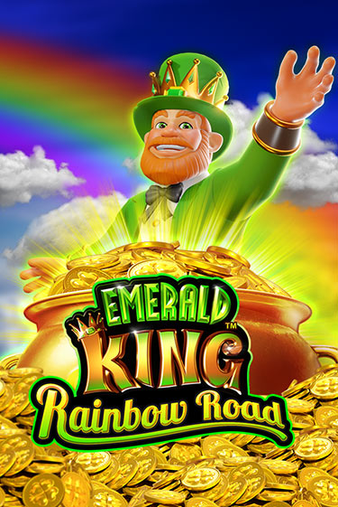 Emerald King Rainbow Road Играть бесплатно в слот | Вулкан Победа