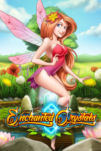 Enchanted Crystals Играть бесплатно в слот | Вулкан Победа