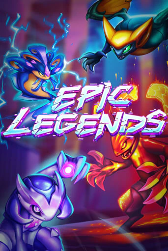 Epic Legends Играть бесплатно в слот | Вулкан Победа