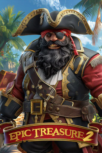 Epic Treasure 2 Играть бесплатно в слот | Вулкан Победа