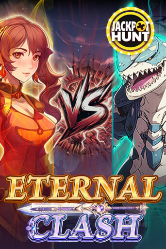 Eternal Clash Играть бесплатно в слот | Вулкан Победа