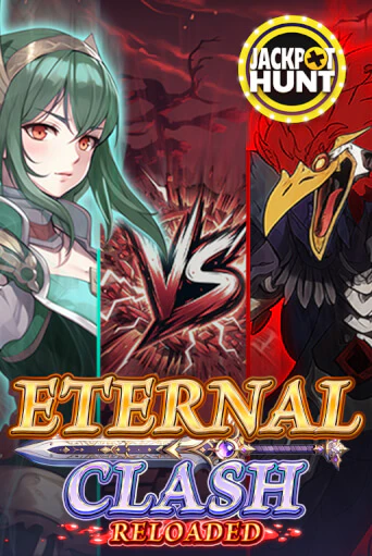 Eternal Clash Reloaded Играть бесплатно в слот | Вулкан Победа